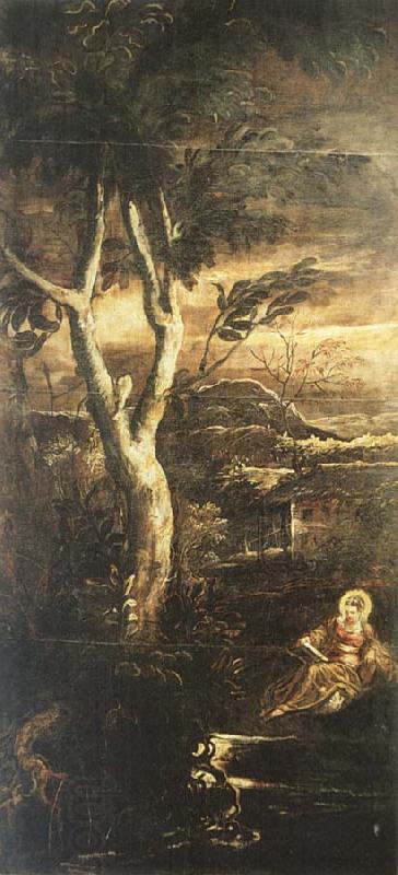 TINTORETTO, Jacopo Mary Magdalene China oil painting art